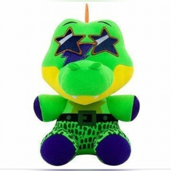 Funko Collectible Plush-Five Nights at Freddy's Security Breach S1 - Picture 4 of 13